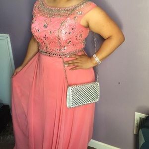 Prom dress